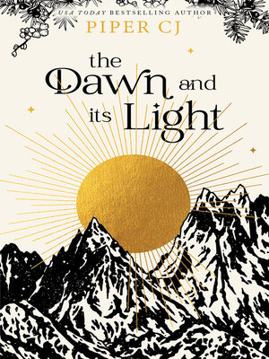 cover image of The Dawn and Its Light